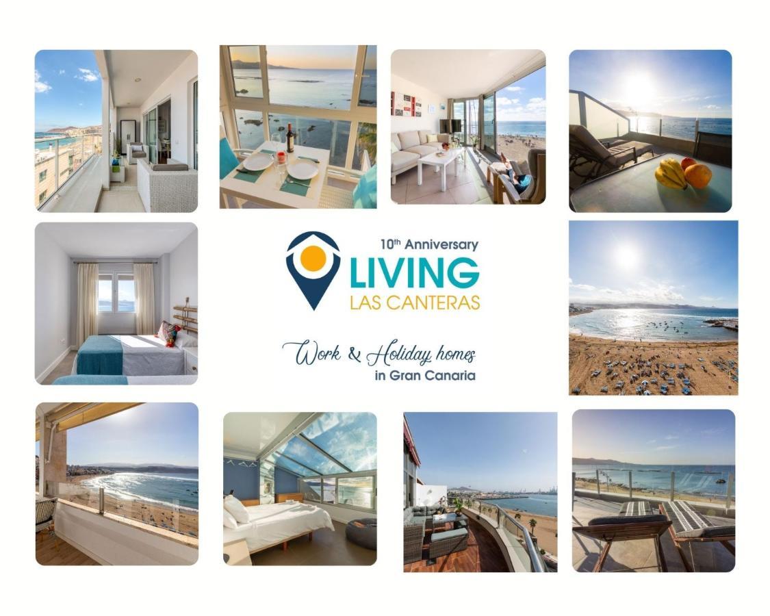 Living Las Canteras Homes - View Point Las Palmas de Gran Canaria Exterior photo